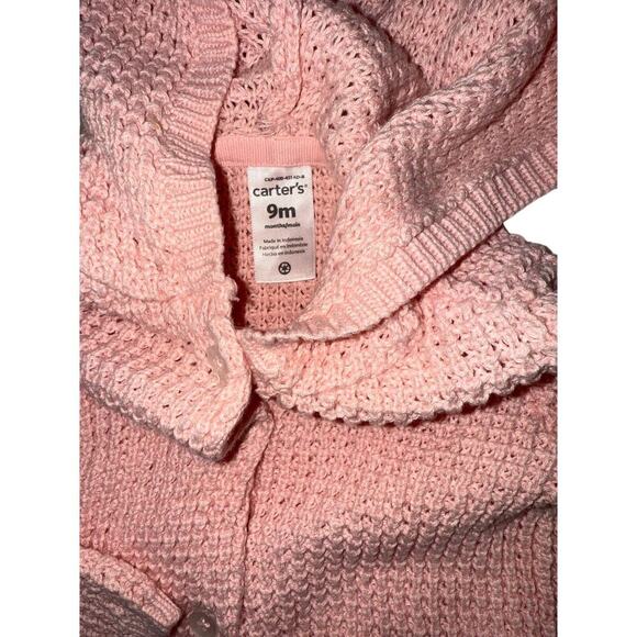 CARTERS BABY 2pc set 6months 9months - Picture 3 of 5